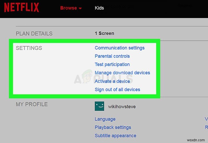 Fix: Netflix Error UI-800-3