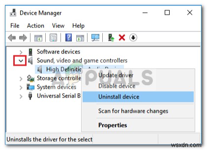Fix: No Sound on Netflix