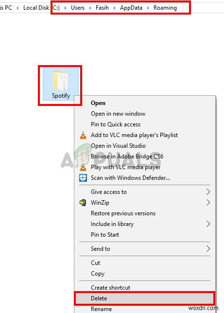 Fix: Spotify Search Not Working