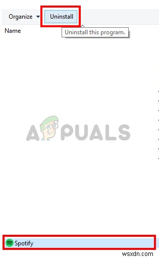 Fix: Spotify Search Not Working