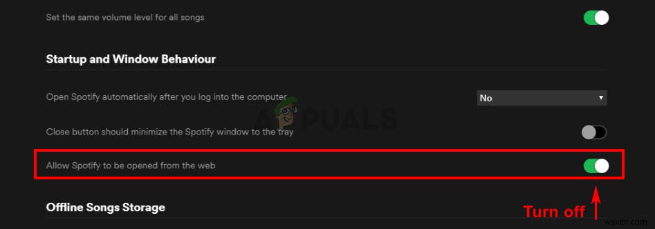 How to Stop Spotify from Opening on Startup
