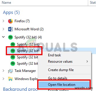 How to Stop Spotify from Opening on Startup