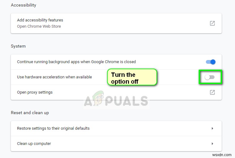 Fix: Twitch Black Screen