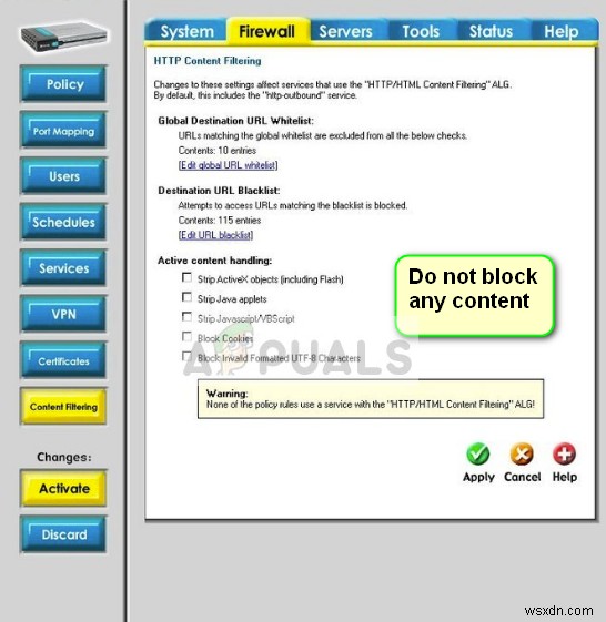 Fix: Twitch Black Screen