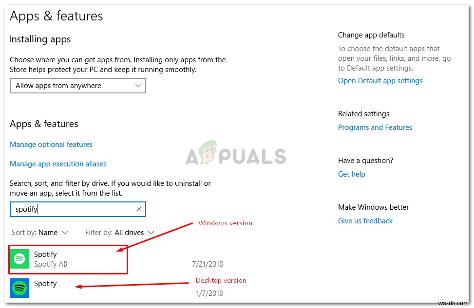 Fix: Spotify Failed to Migrate some of your Data