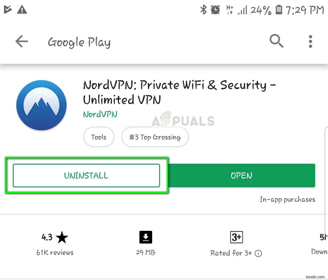 Fix: There is a problem connecting to Netflix