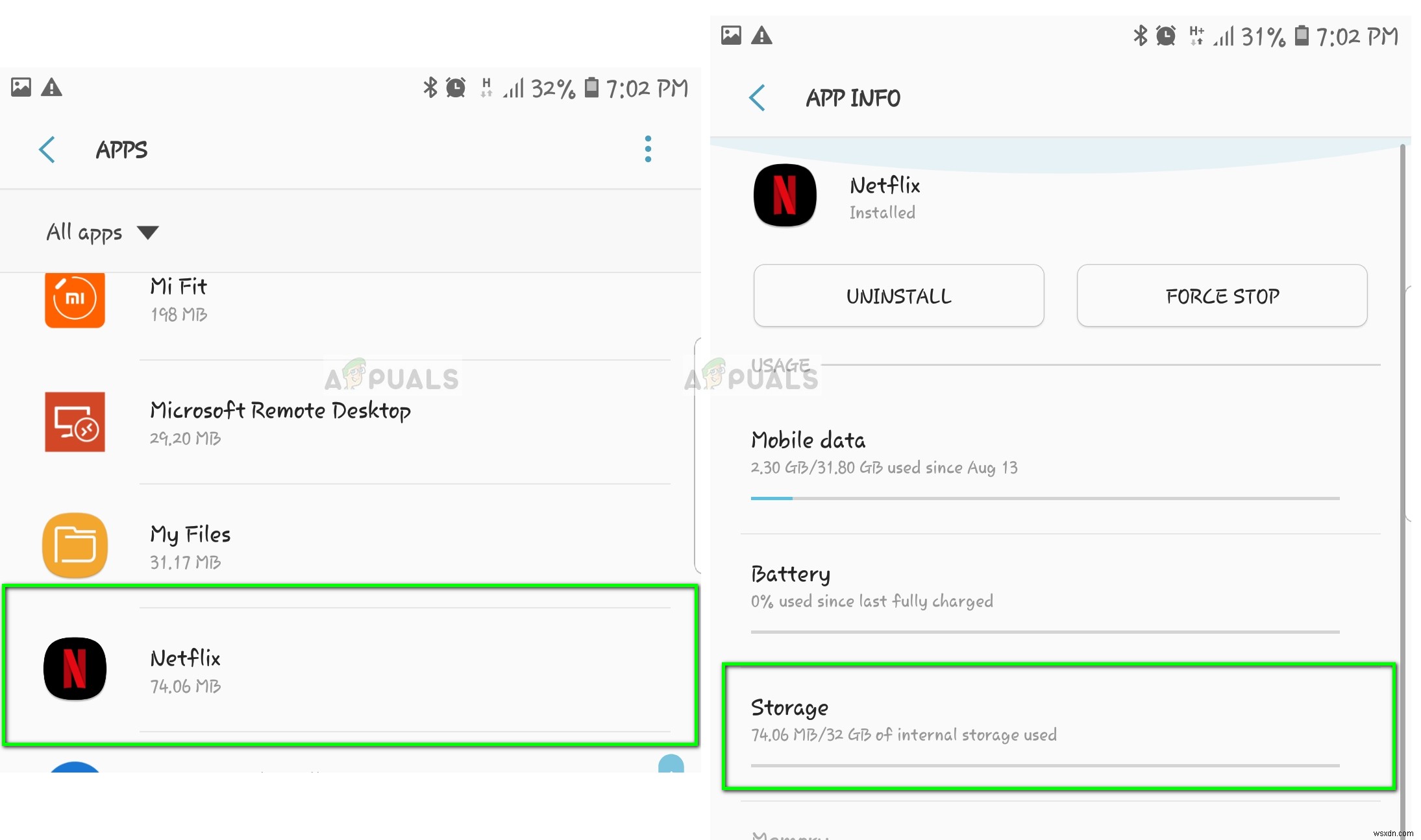 Fix: There is a problem connecting to Netflix