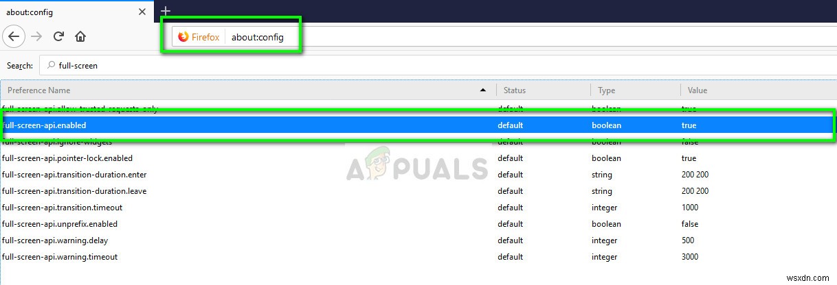 Fix: YouTube Full screen not working