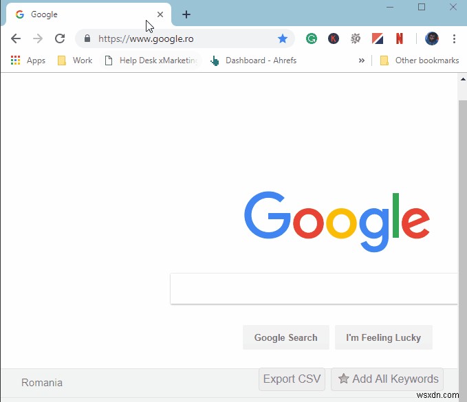 Fix: Netflix Error M7111-1931-404