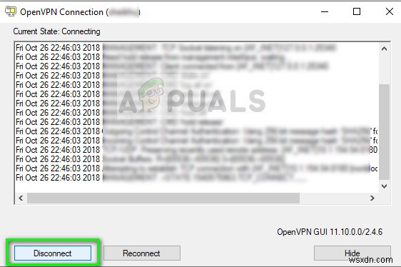 Fix: Netflix Streaming Error code M7111-1331-5059