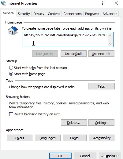 Fix: Netflix Streaming Error code M7111-1331-5059