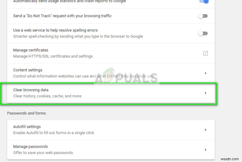 Fix: Netflix Streaming Error code M7111-1331-5059