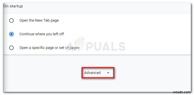 Fix: Netflix Error Code: m7111-1957-205002