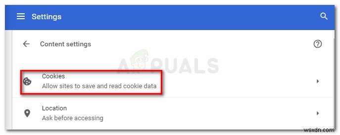 Fix: Netflix Error Code: m7111-1957-205002