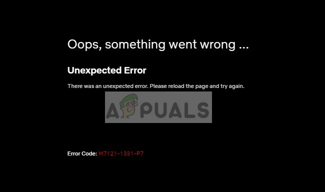 How to Fix Netflix Error codes M7353 and M7363-1260-00000026