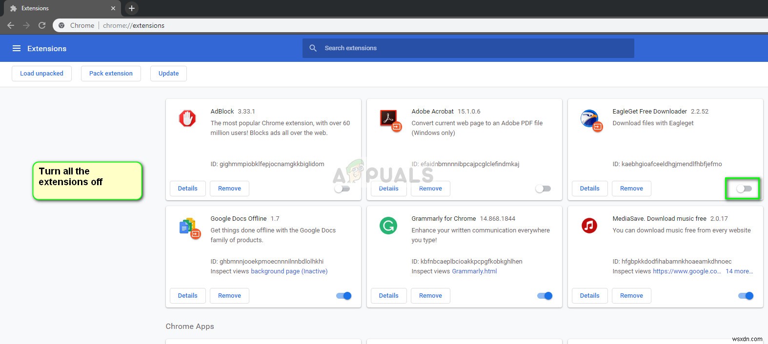 How to Fix Netflix Error code M7121-1331-P7 and M7111-1331-4027