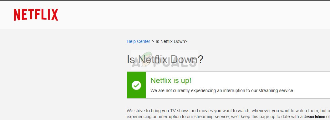 How to Fix Netflix Error code M7121-1331-P7 and M7111-1331-4027