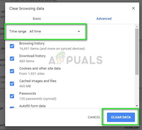 How to Fix Netflix Error M7703-1003