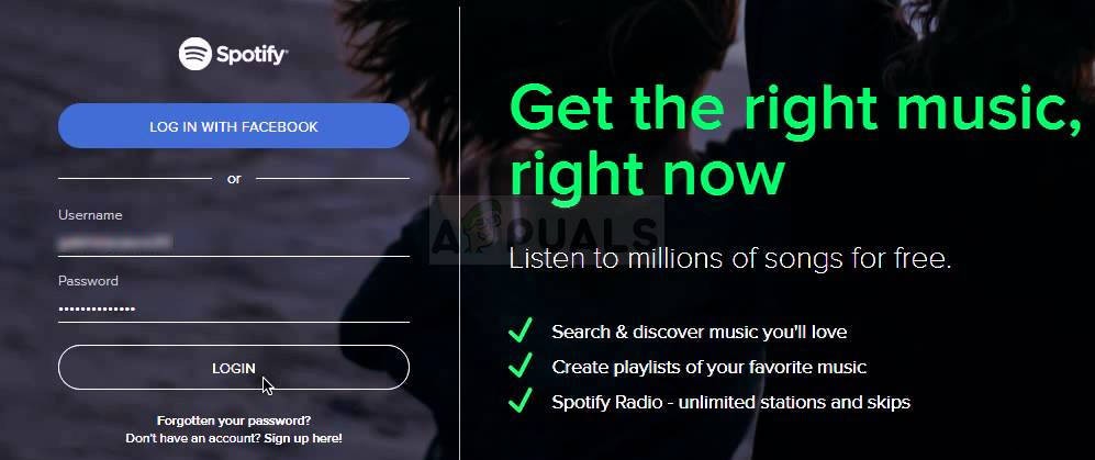 Fix: Spotify Error Code 3