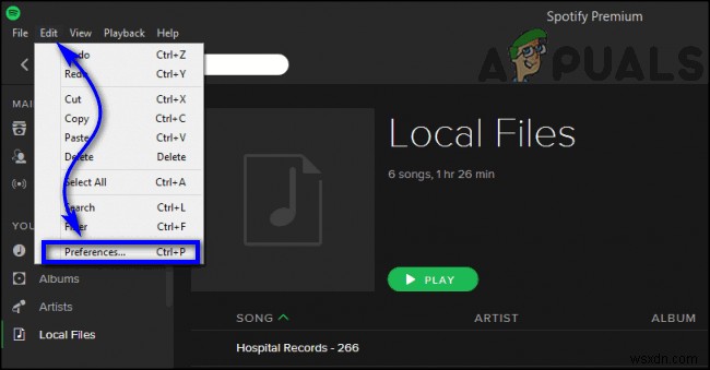 How to Add Songs to Your Spotify Library
