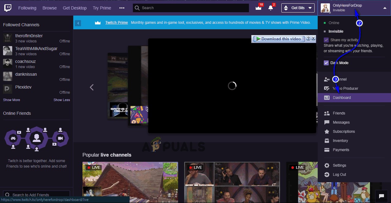 How to Host Another Twitch Channel on Your Stream