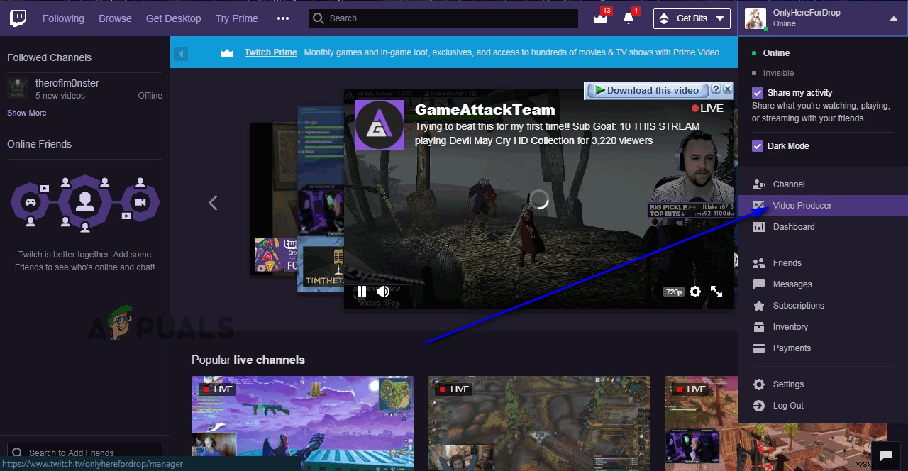 How to Easily Download Twitch VODs Videos?