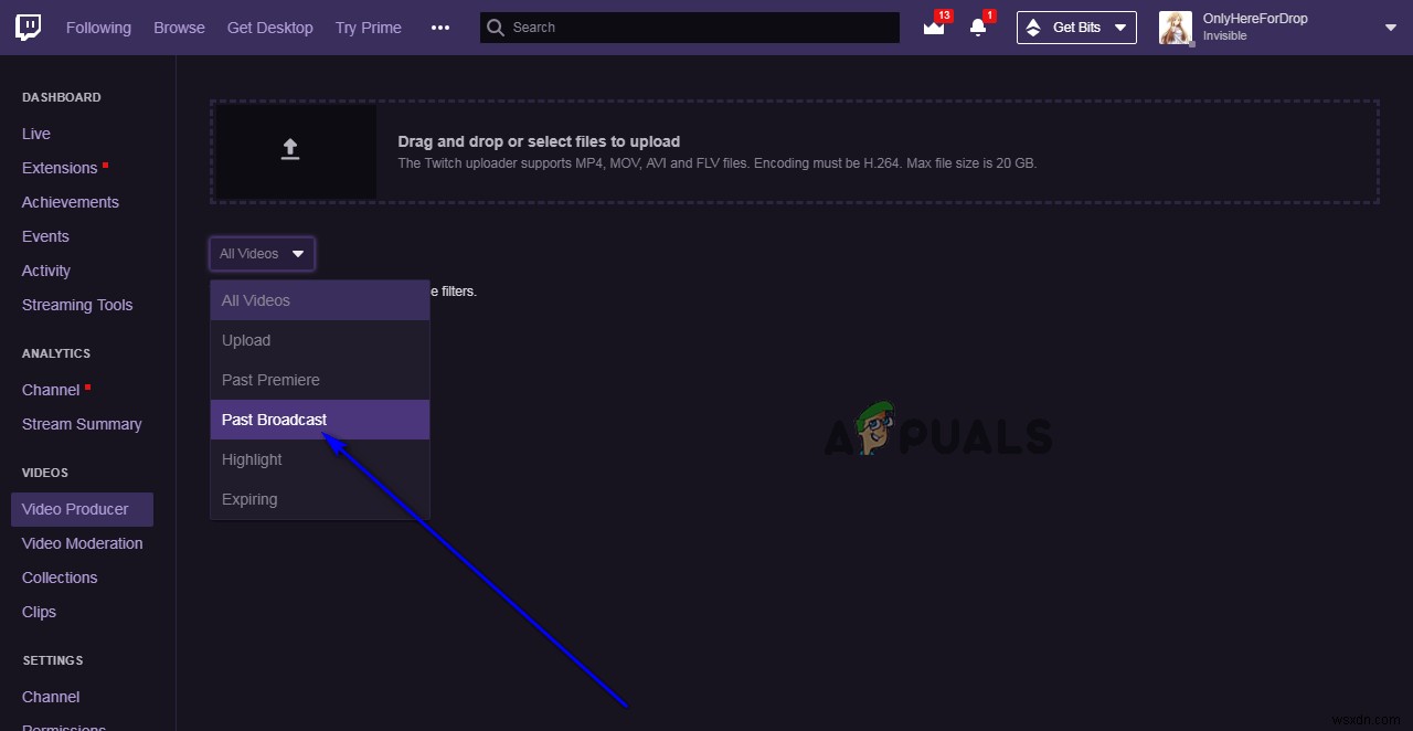 How to Easily Download Twitch VODs Videos?