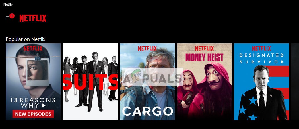 Fix: Netflix Keeps Freezing