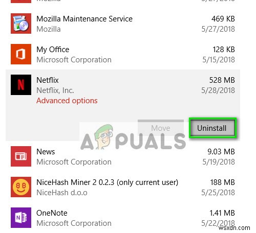 Fix: Netflix Keeps Freezing