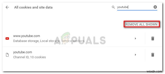 Fix: YouTube Error 400 “client has issued a malformed or illegal request”