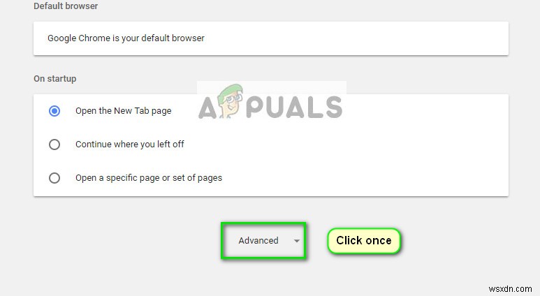 Fix: Netflix Full screen not Working