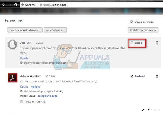 Fix: Youtube Videos Black Screen