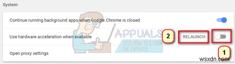 Fix: Youtube Videos Black Screen