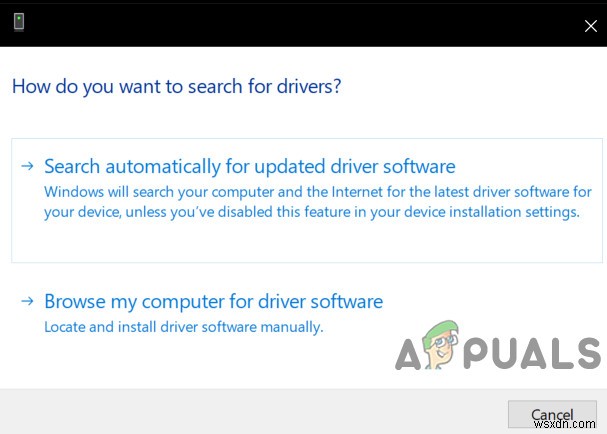 Fix: Youtube Videos Black Screen