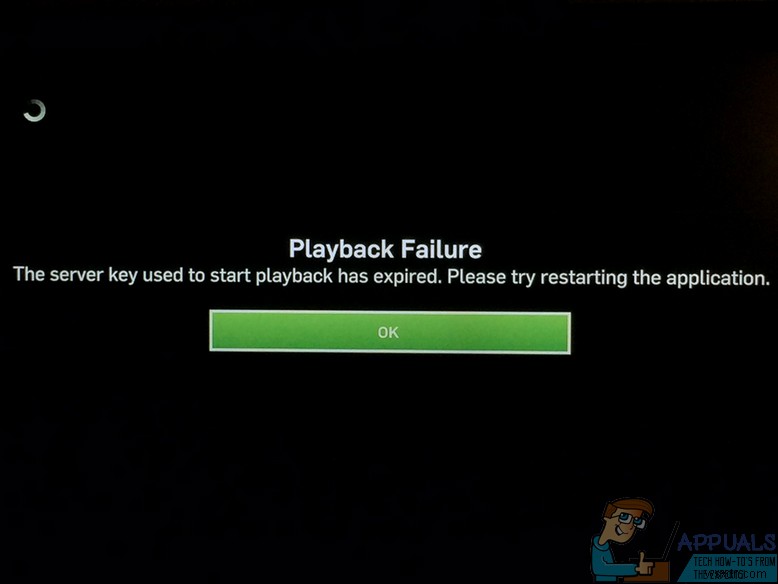 Fix: Hulu Playback Failure