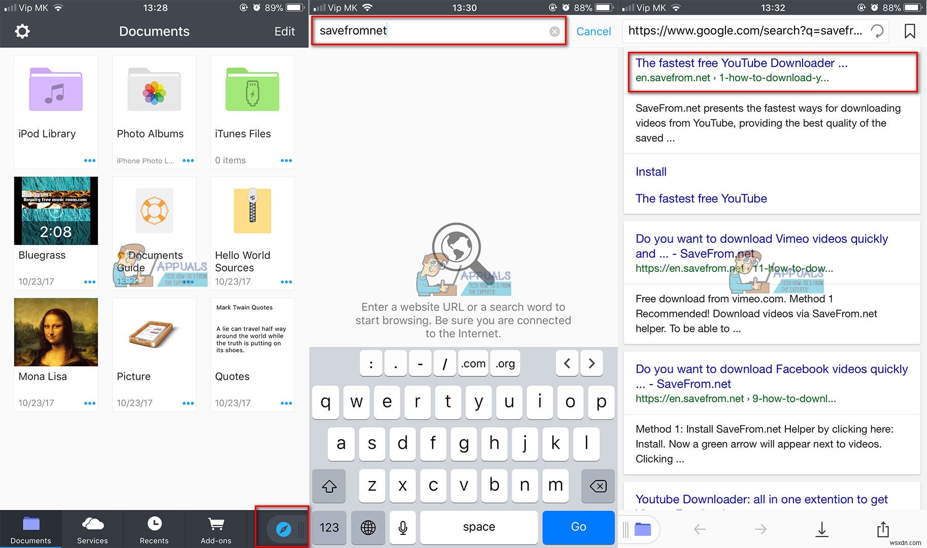 How to: Download YouTube Videos on Your iPhone