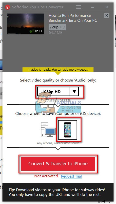How to: Download YouTube Videos on Your iPhone