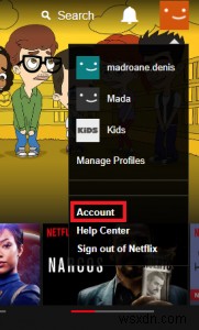 How to Clear Items from Continue Watching on Netflix