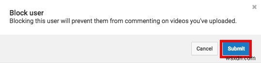 How to: Block YouTube Channels