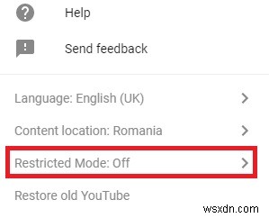 How to: Block YouTube Channels