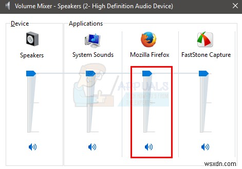 Fix: No Sound on YouTube