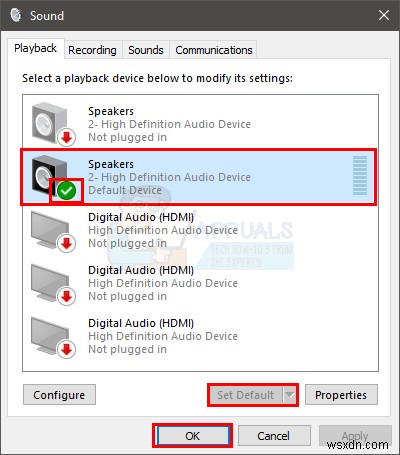 Fix: No Sound on YouTube