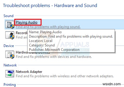 Fix: No Sound on YouTube