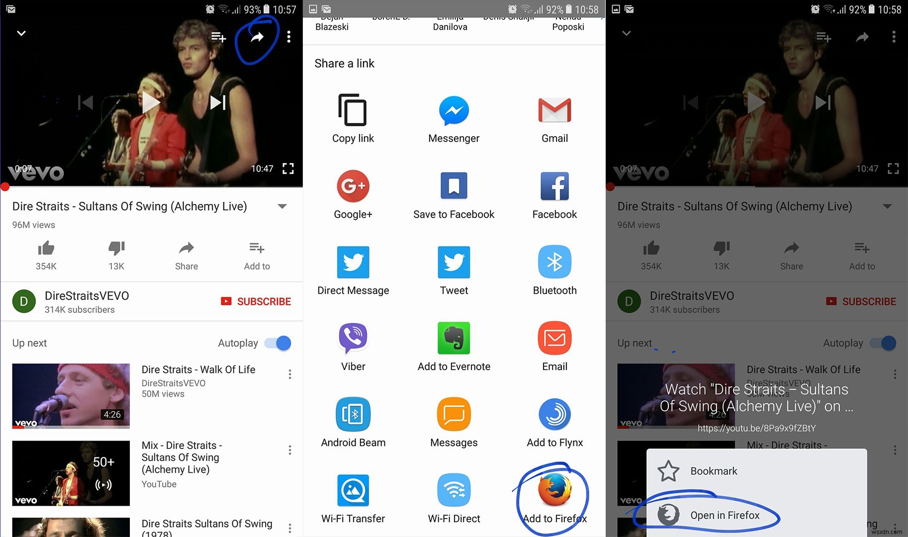 How to Play Youtube Videos in Background on Android