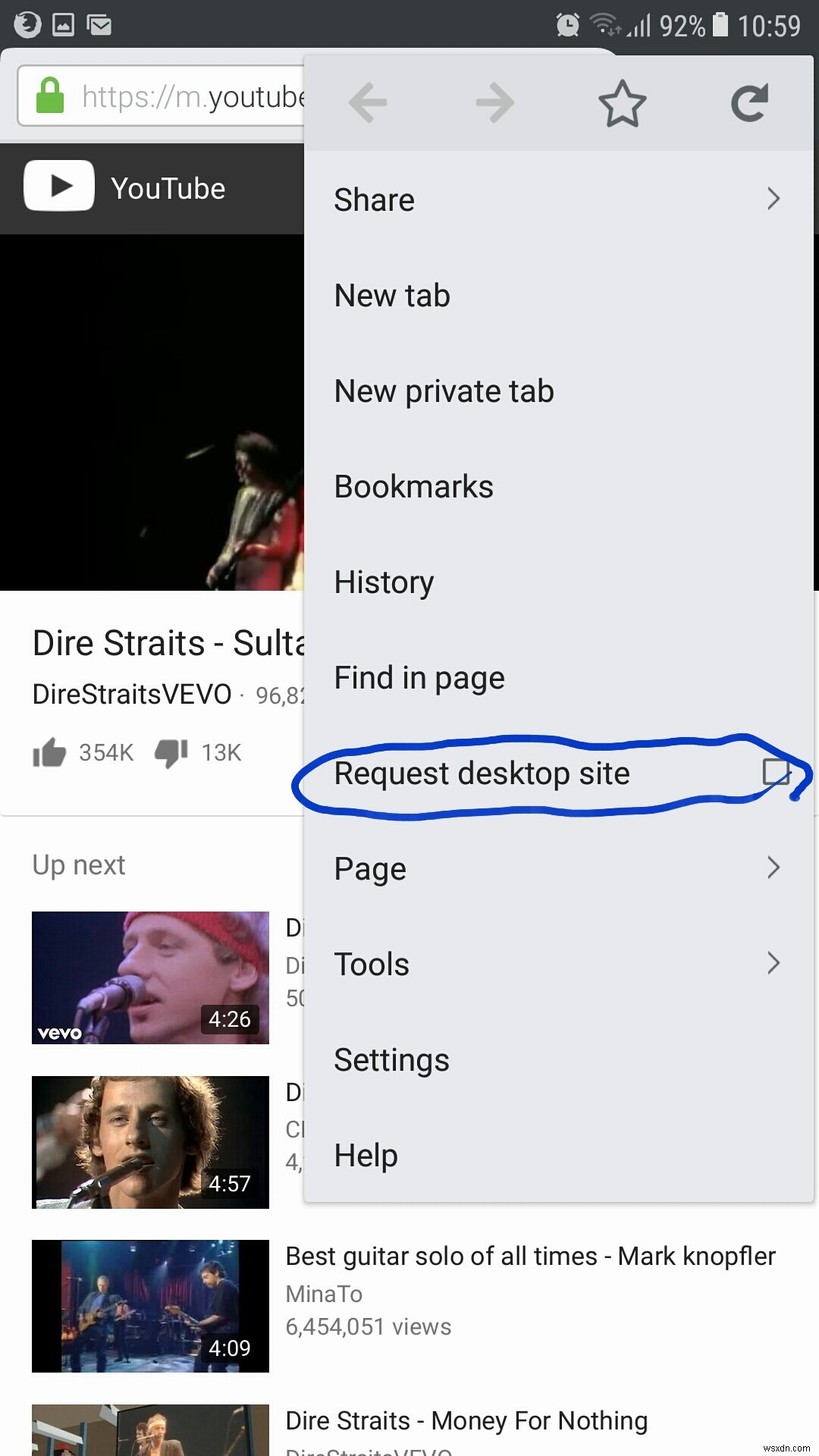 How to Play Youtube Videos in Background on Android