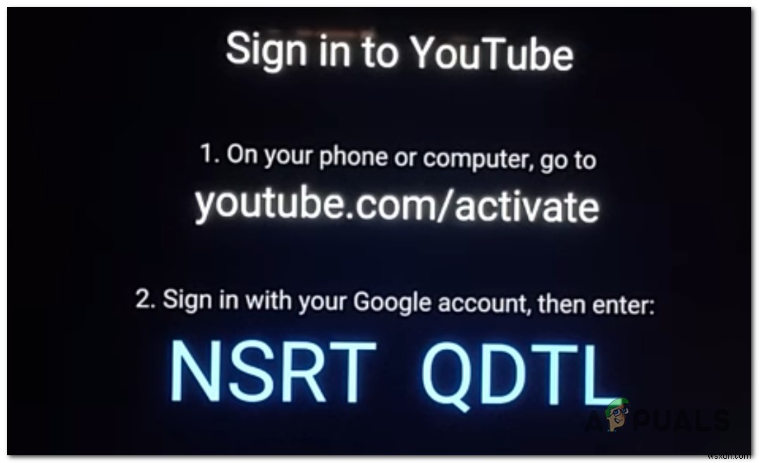 How to Activate YouTube using Youtube.com/activate
