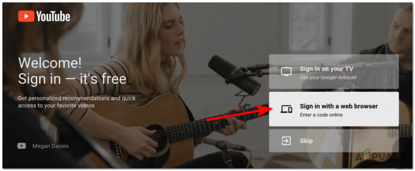 How to Activate YouTube using Youtube.com/activate
