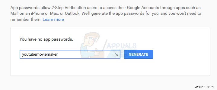 Fix: Windows Movie Maker YouTube Login Issues