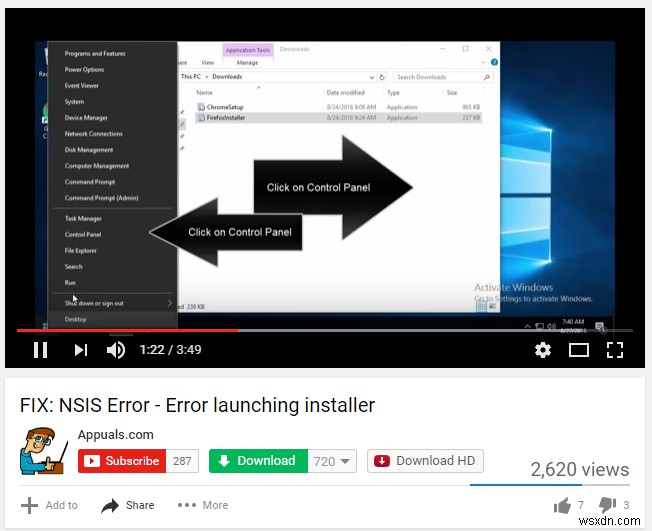 How to Autoplay Embedded YouTube Videos on your page