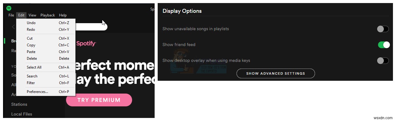 How to Turn Off Spotify Overlay on Windows 10